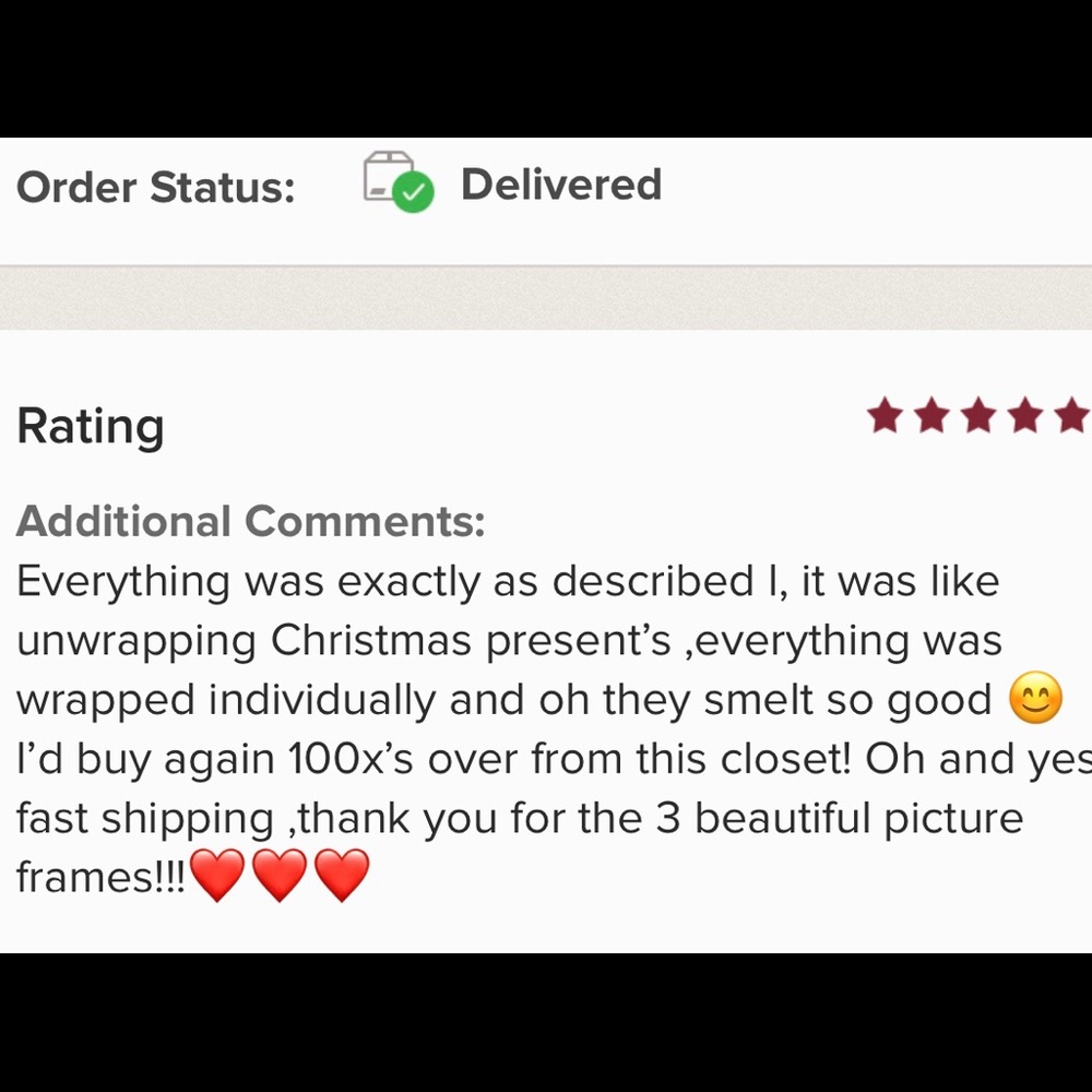 #Grateful ♥️THANK YOU SOOO MUCH‼️🥰😇🙌🏼😍